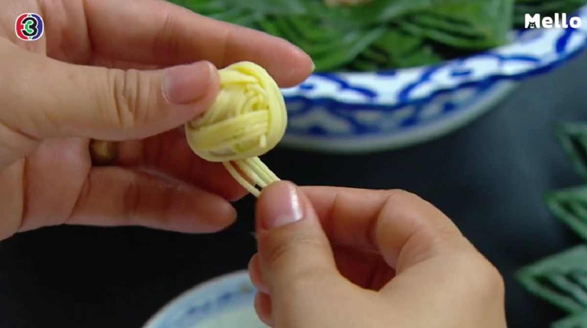 ม้วนเส้น