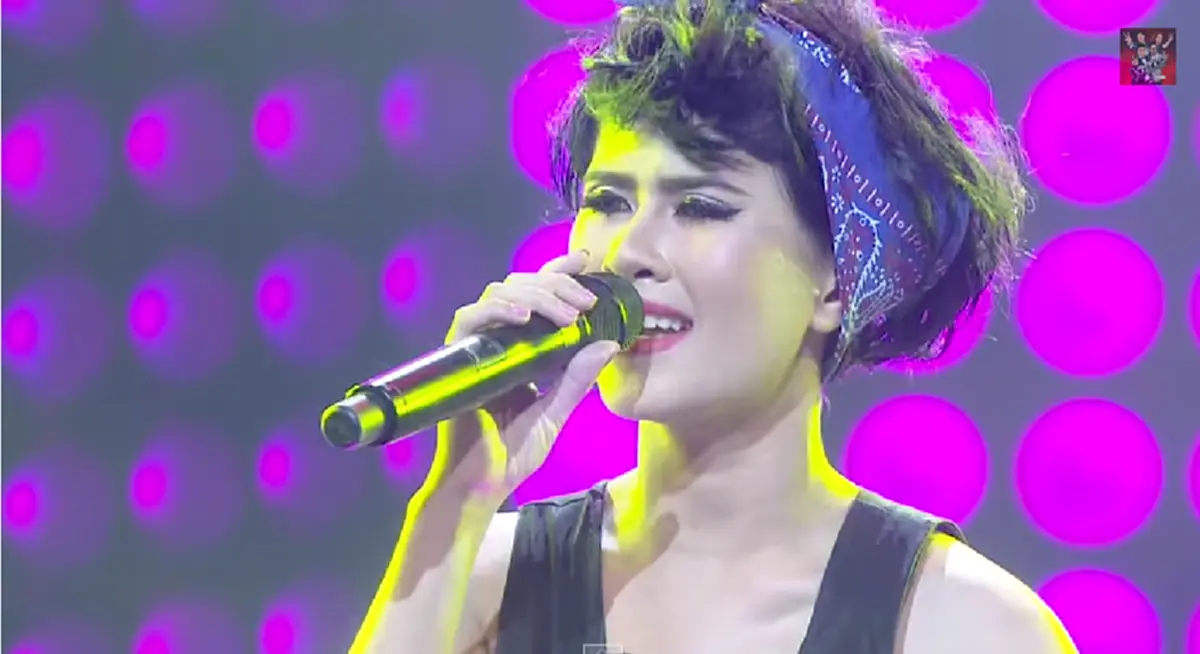 ปราง ปรางทิพย์ ประกวดร้องเพลง