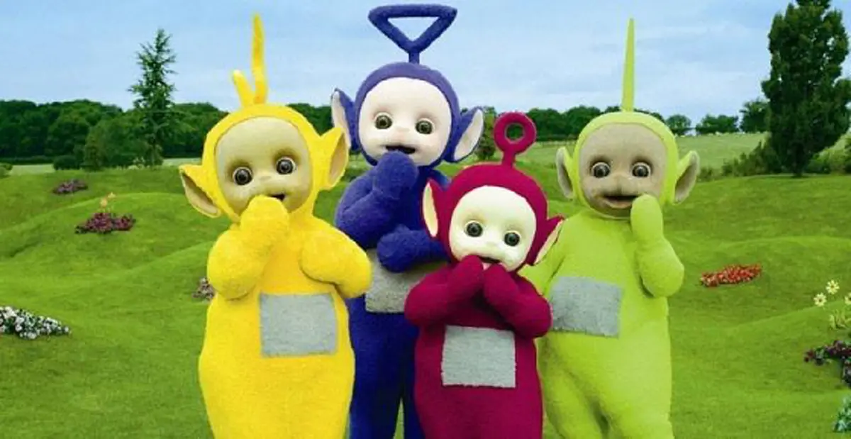 เทเลทับบี้น่ารัก