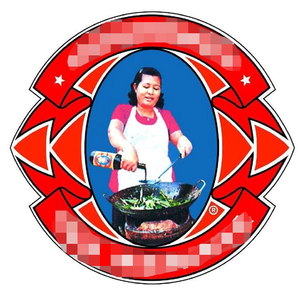 โฉมหน้า ผู้หญิงบนขวด ซอสหอยนางรม ตราแม่ครัว