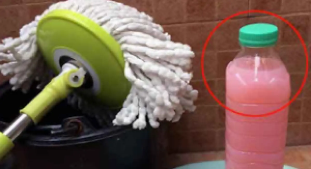 2 เทคนิค ถูบ้าน ไม่ต้องถูบ้านบ่อย ประหยัดเวลา ฝุ่นไม่กล้าเกาะ