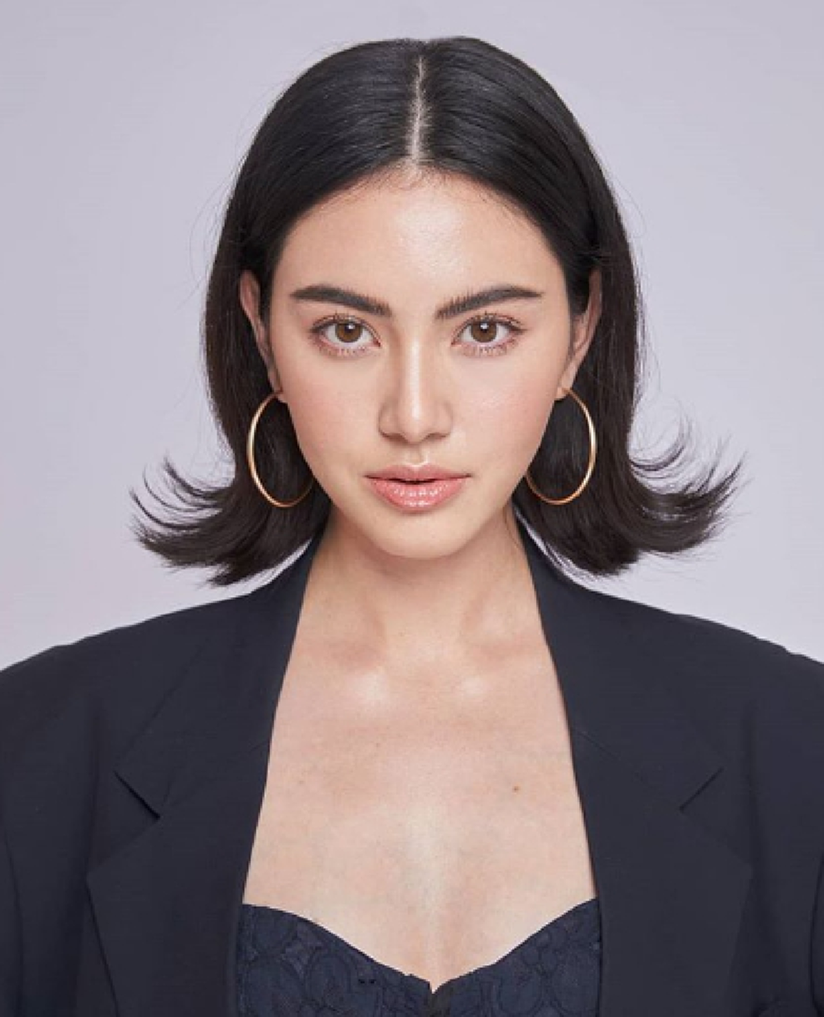 หน้าคุณแม่ของนางเอกสาว ที่มีลูกสวยมาก