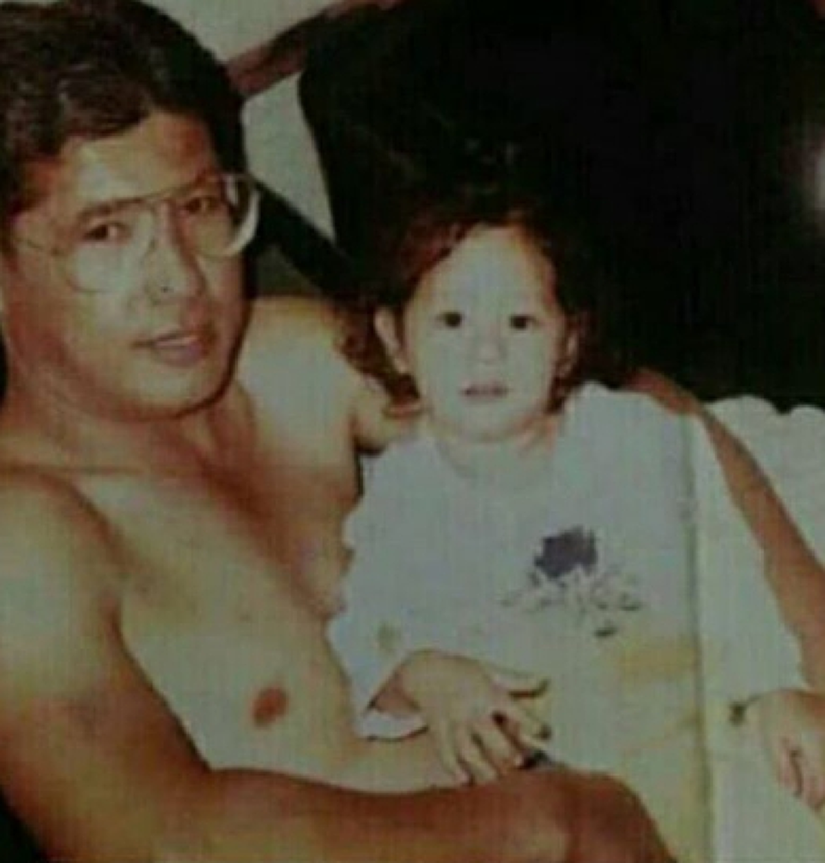 หน้าคุณแม่ของนางเอกสาว ที่มีลูกสวยมาก