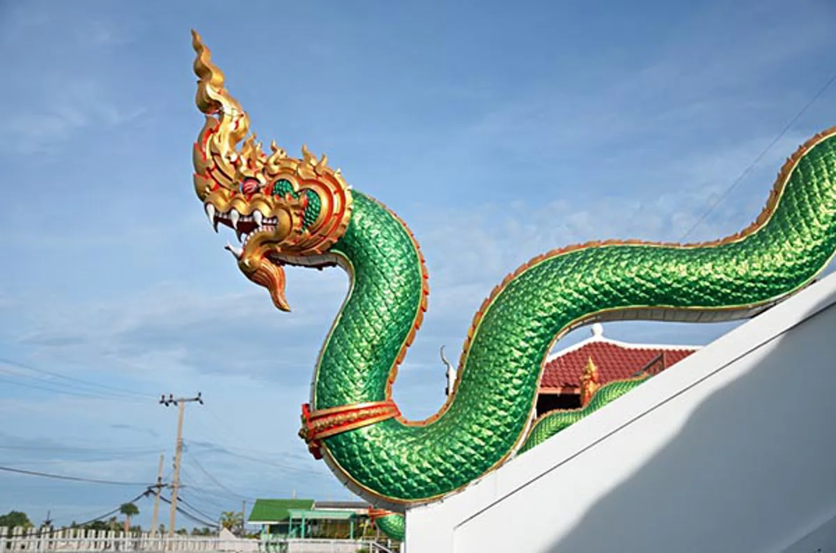 ลักษณะนิสัยของ ลูกหลานพญานาค มีกรรมผูกพันกับเจ้าแห่งเมืองบาดาล