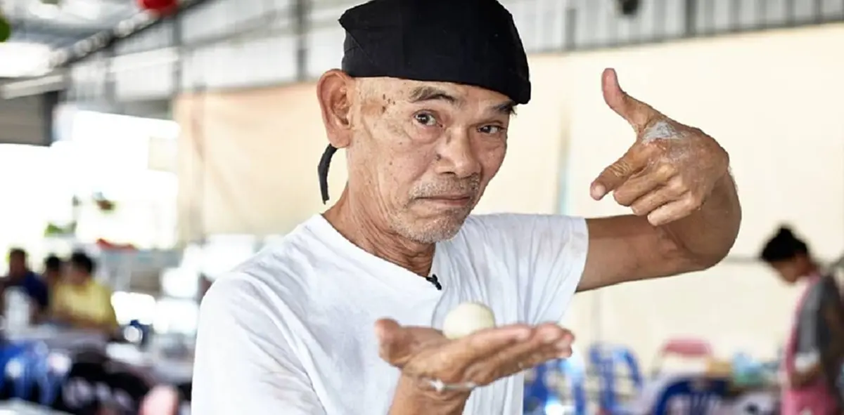 ดาราดัง ขายของตลาดนัด มีอาชีพเสริมเป็นแม่ค้า