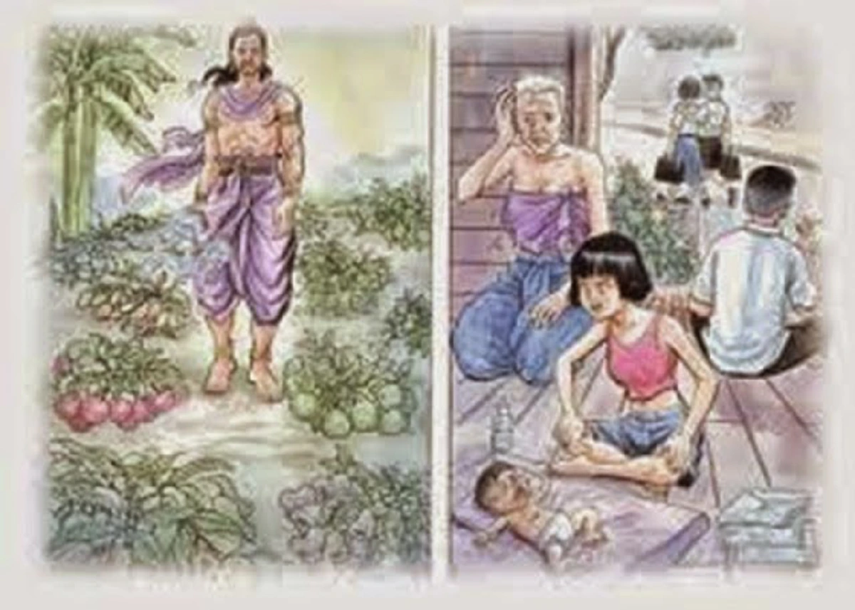 เปิดคำทำนายของพระพุทธเจ้า กว่า 2500 ปี ได้เกิดขึ้นจริงในประเทศไทยปัจจุบันนี้แล้ว
