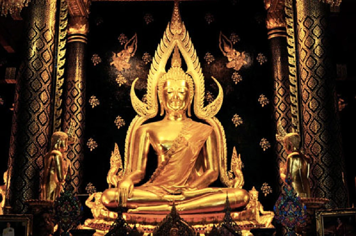 รวม บทสวดมนต์ คู่บ้านคู่เมือง