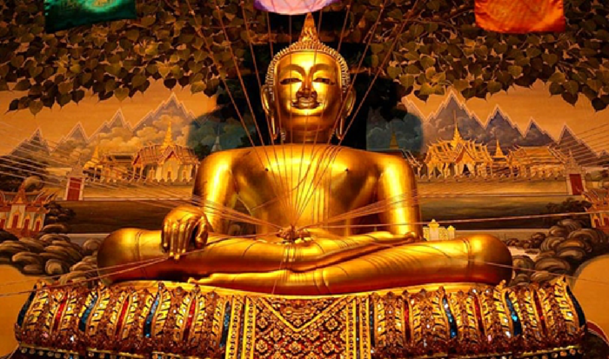 รวม บทสวดมนต์ คู่บ้านคู่เมือง