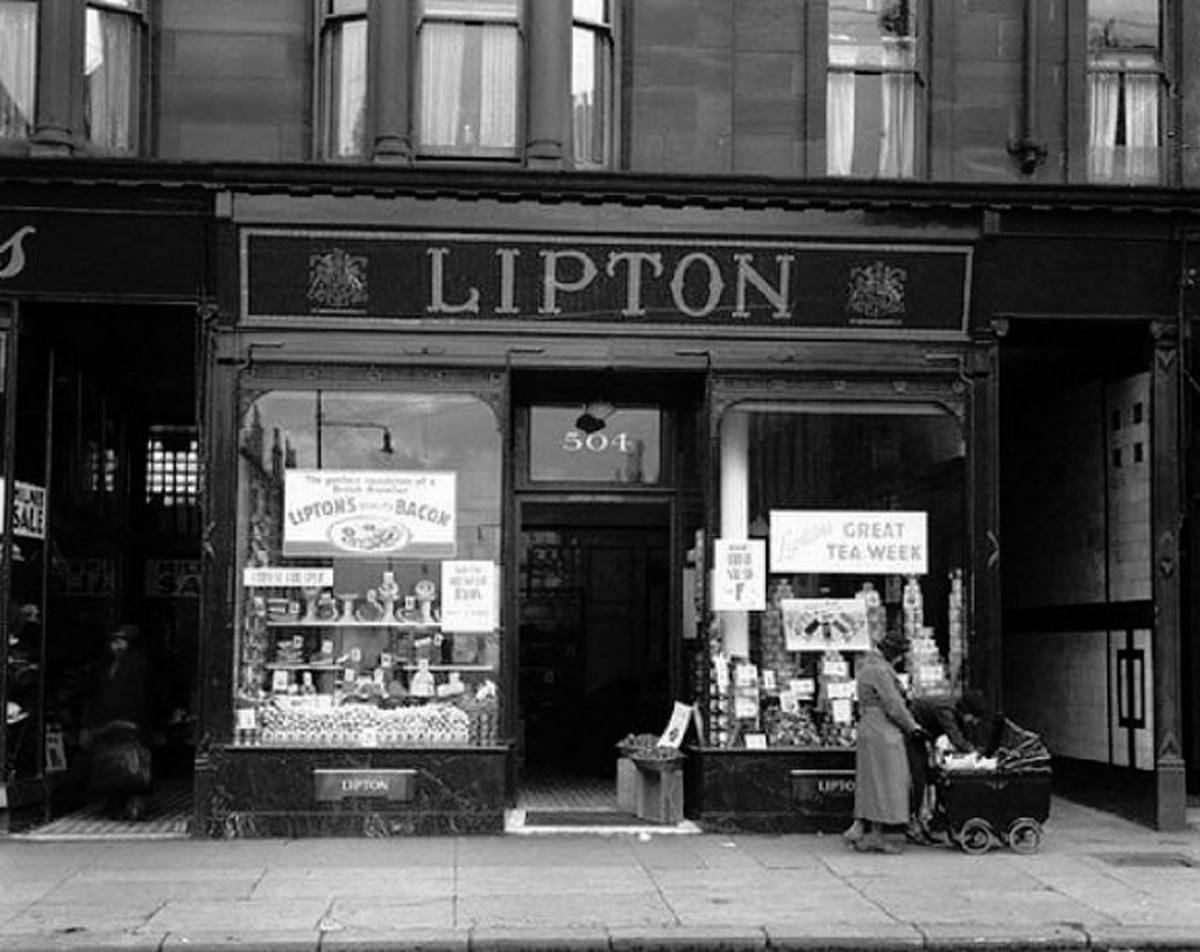 จุดเริ่มต้น ของบริษัทยักษ์ใหญ่ระดับโลก