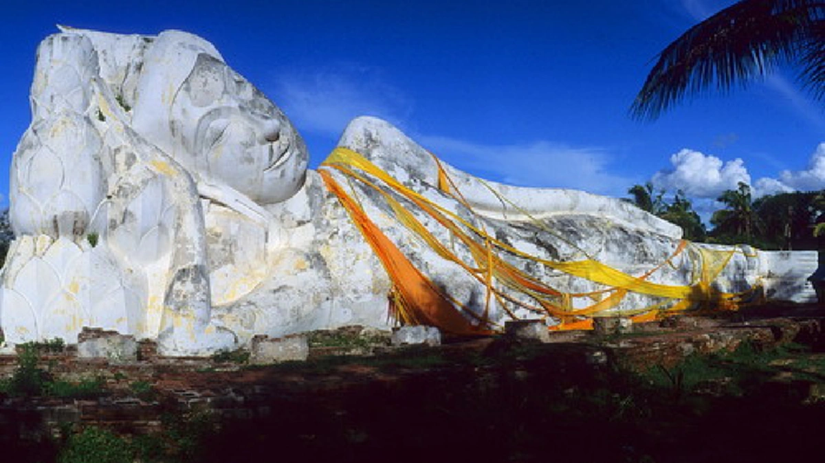 สถานที่ ไหว้พระนอน ศักดิ์สิทธิ์