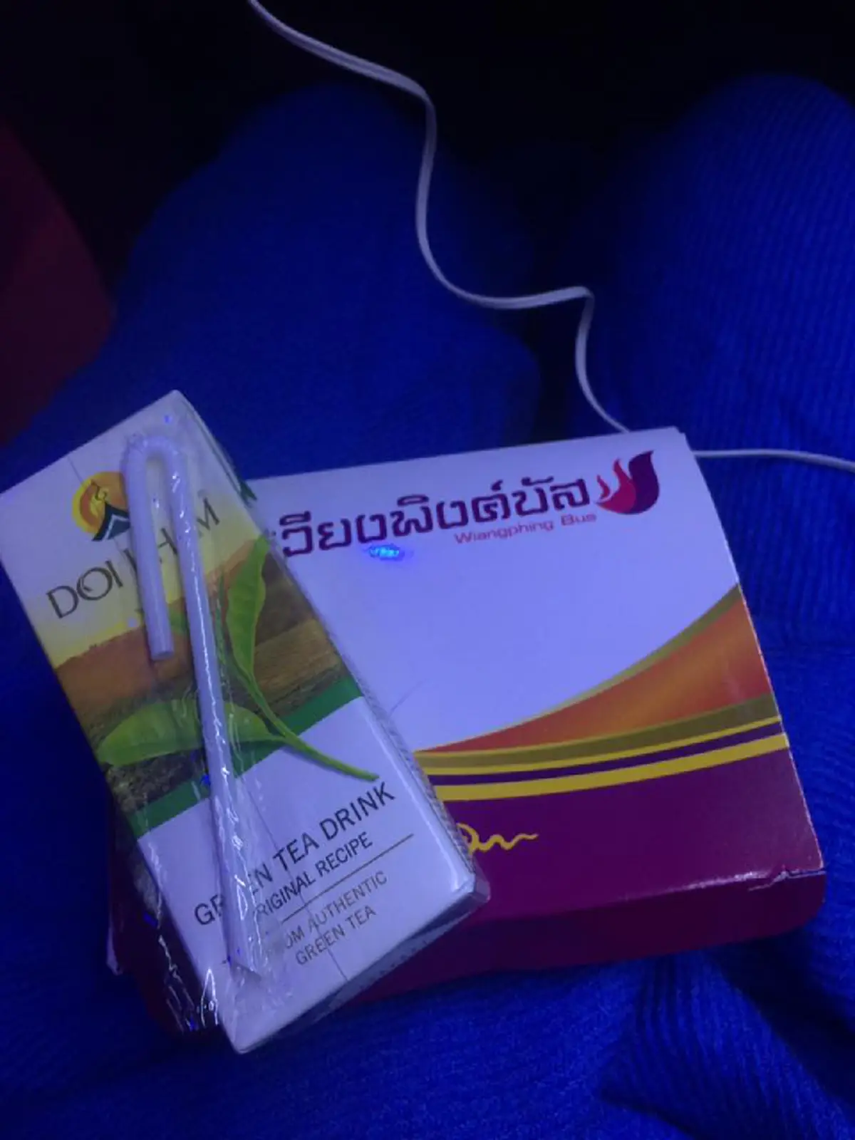 อยากให้รถบัสทุกคันเป็นแบบนี้ !!! ชาวเน็ตอึ้ง  "เวียงพิงค์บัส"  หรูหราอย่างกับนั่งเครื่องบิน เนรมิตรจัดเต็มระดับ VIP แต่ราคาถูกมาก !! (ชมภาพ)