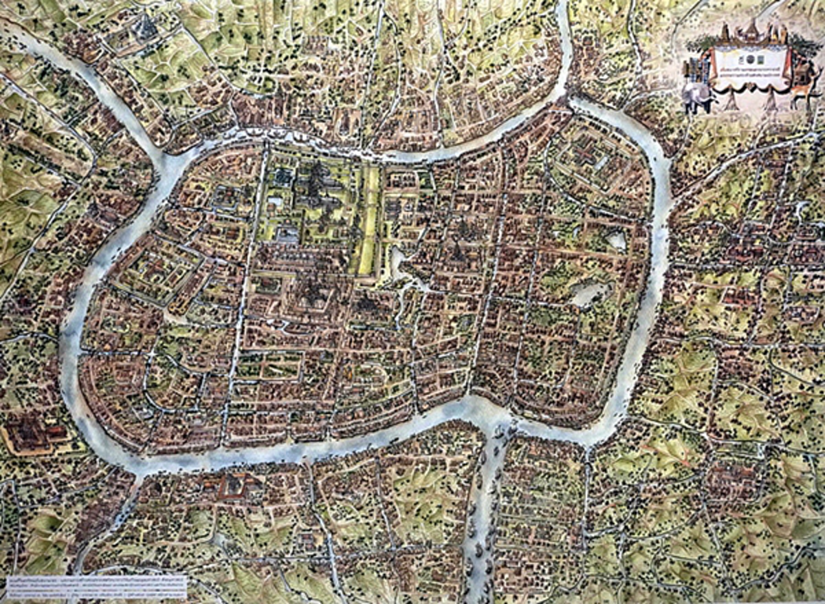 เหตุการณ์อาเพศ ลางสังหรณ์ แห่งสิ้นกรุงศรีฯ