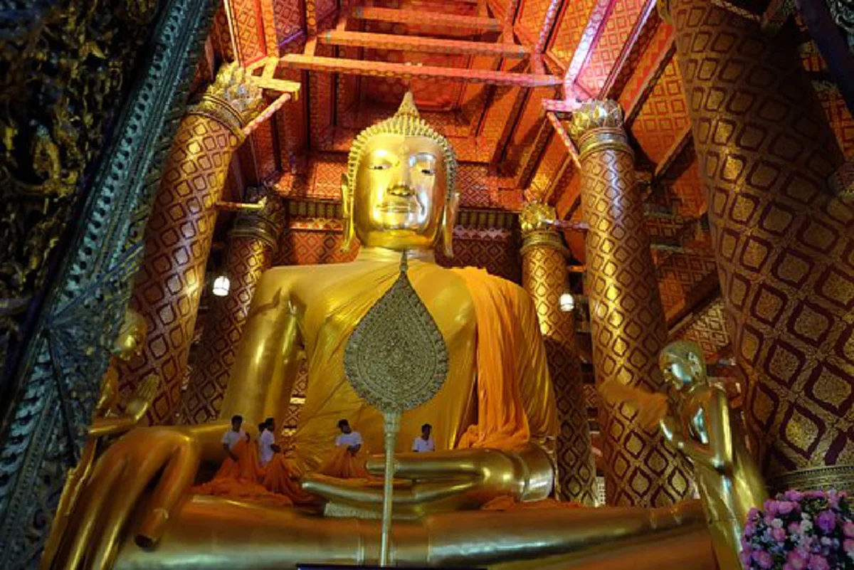 เหตุการณ์อาเพศ ลางสังหรณ์ แห่งสิ้นกรุงศรีฯ