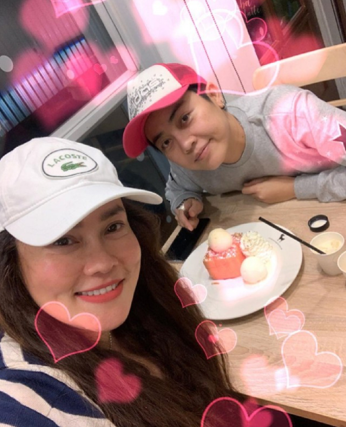 แฟนใหม่ เจริญปุระ ซุ่มเงียบคบกัน นานถึง 21 ปี