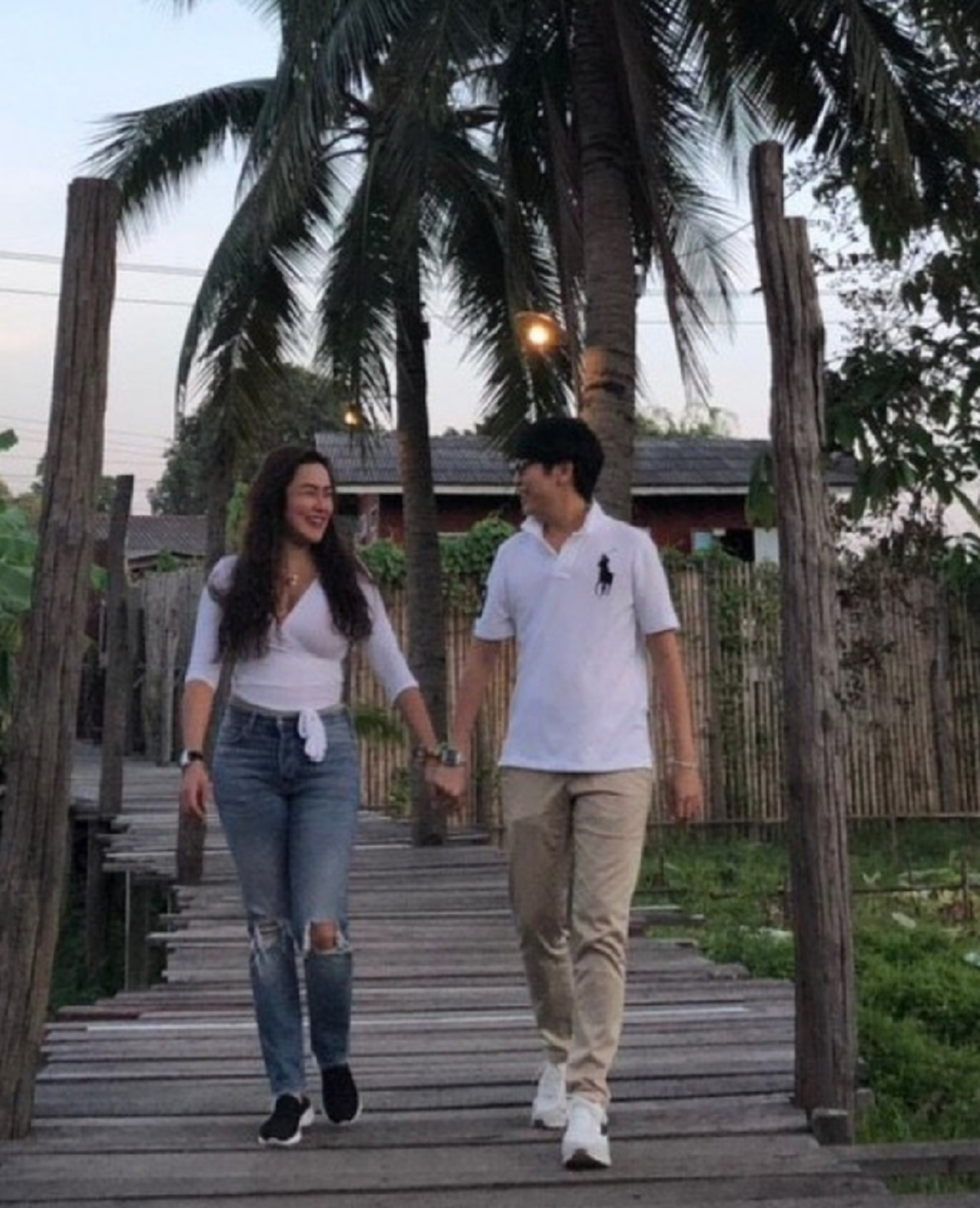 แฟนใหม่ เจริญปุระ ซุ่มเงียบคบกัน นานถึง 21 ปี