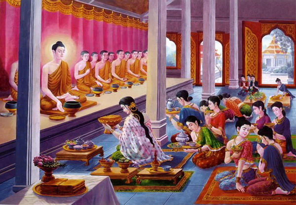 ของใช้จำเป็น 4 อย่าง ถวายช่วงเข้าพรรษา พระท่านได้ใช้จริง อานิสงส์แรง ชีวิตรุ่งเรืองทุกด้าน