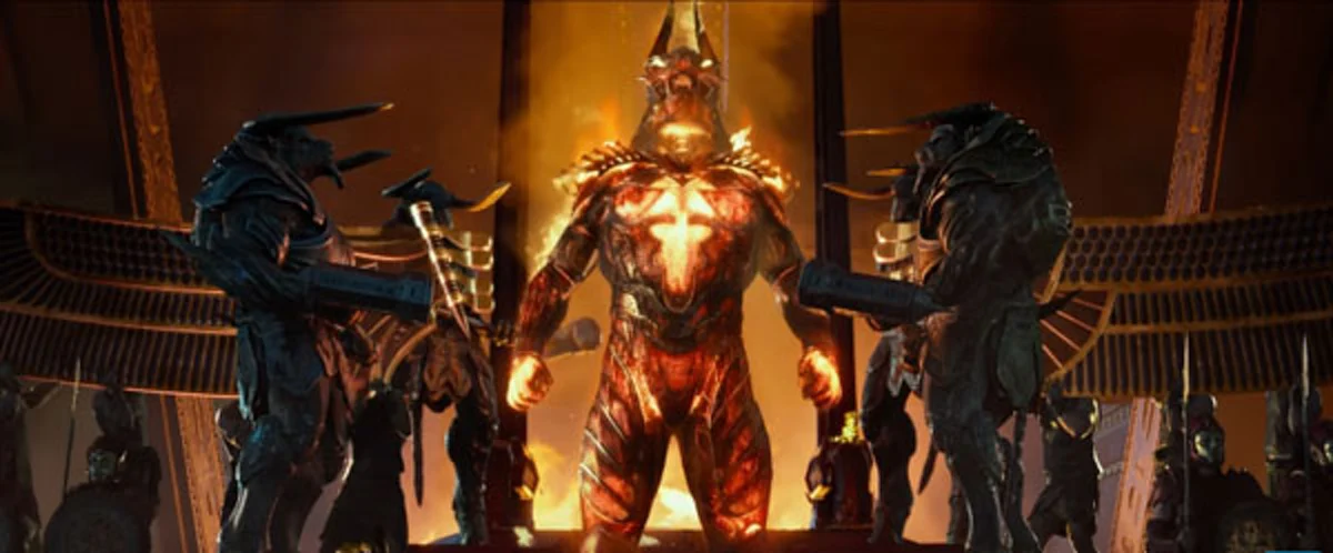 ไม่ดูพลาดมาก!! อภิมหาภาพยนตร์ฟอร์มยักษ์ "Gods of Egypt" เมื่อเหล่าทวยเทพของอียิปต์ต่อสู้กันสนั่นโรง 25 ก.พ. นี้ !!