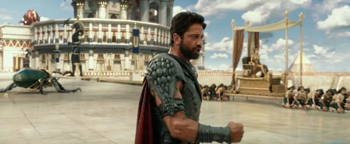 ไม่ดูพลาดมาก!! อภิมหาภาพยนตร์ฟอร์มยักษ์ "Gods of Egypt" เมื่อเหล่าทวยเทพของอียิปต์ต่อสู้กันสนั่นโรง 25 ก.พ. นี้ !!