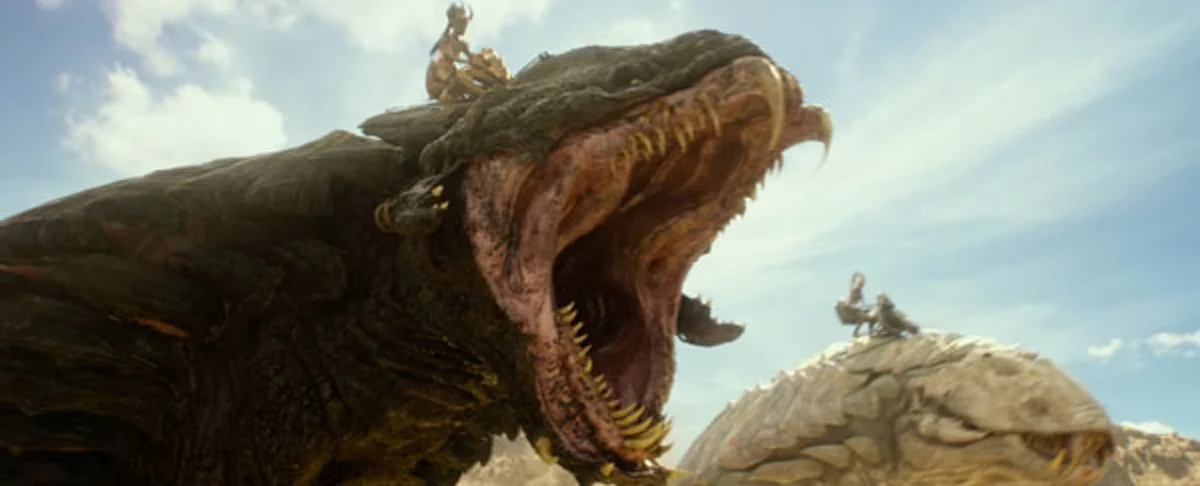 ไม่ดูพลาดมาก!! อภิมหาภาพยนตร์ฟอร์มยักษ์ "Gods of Egypt" เมื่อเหล่าทวยเทพของอียิปต์ต่อสู้กันสนั่นโรง 25 ก.พ. นี้ !!