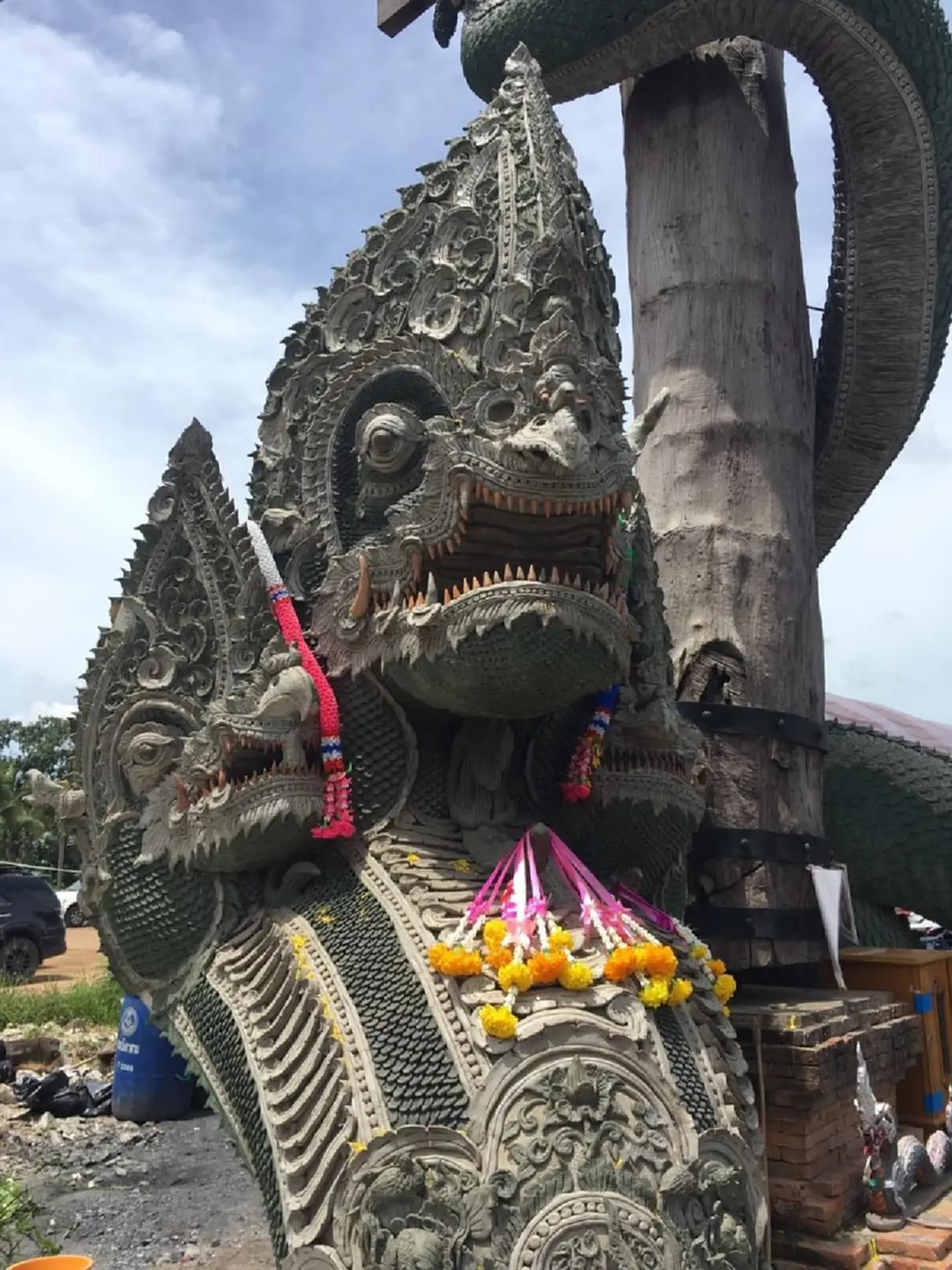 คาถา บันดาลทรัพย์ บูชาพญานาค 9 ตระกูล