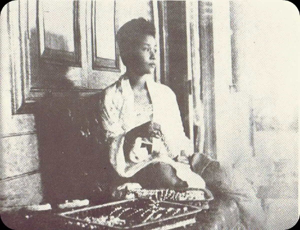 หม่อมเจ้าศรีพรหมา สตรีผู้ปฏิเสธรักจาก รัชกาลที่ 5