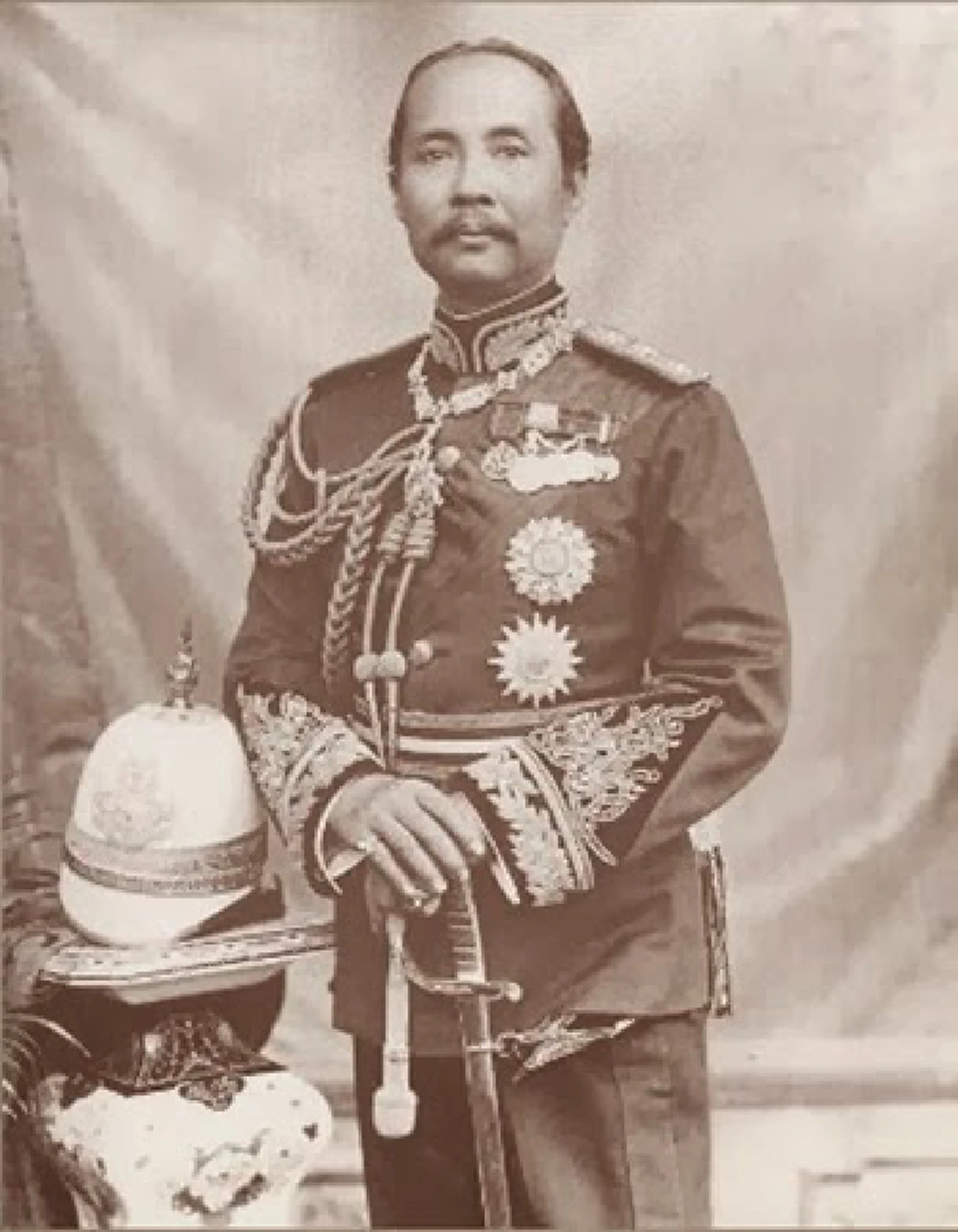 มหาราชแห่งราชวงศ์จักรี ผู้ทรงผนวชระหว่างครองราชย์