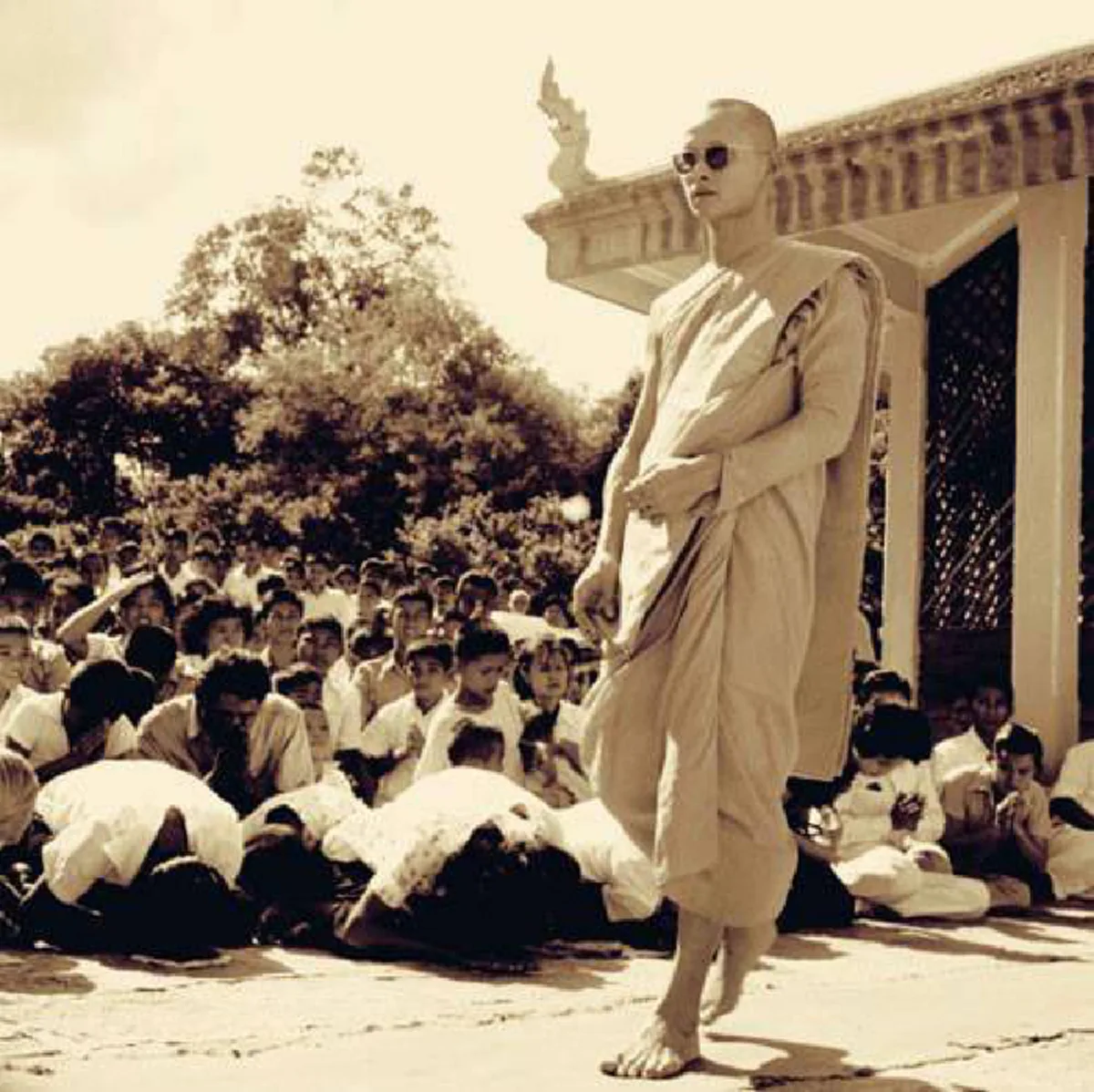 มหาราชแห่งราชวงศ์จักรี ผู้ทรงผนวชระหว่างครองราชย์