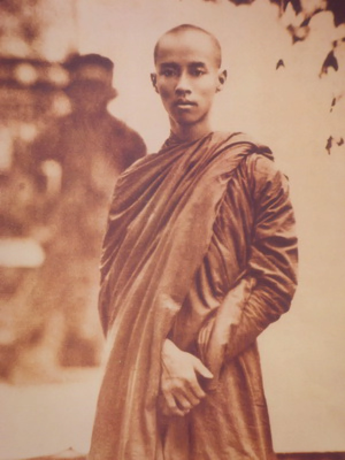 มหาราชแห่งราชวงศ์จักรี ผู้ทรงผนวชระหว่างครองราชย์