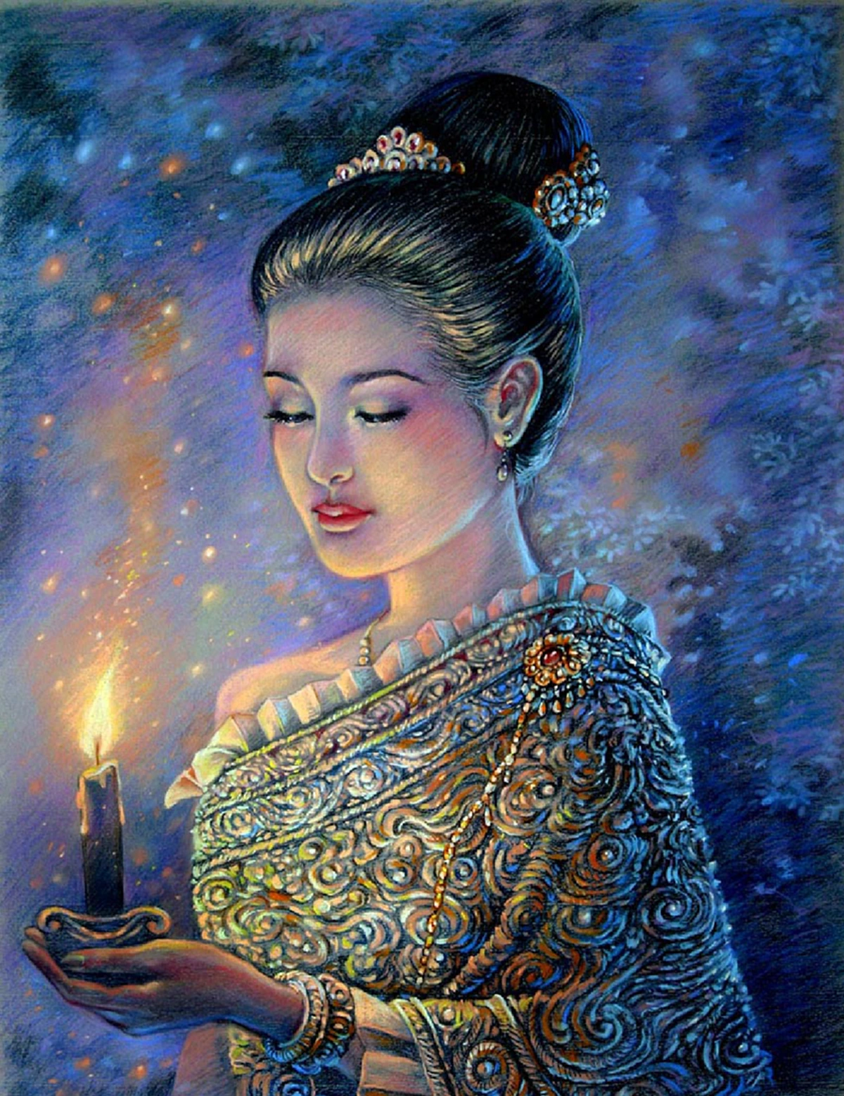 ระดับความเจ้าชู้ ของผู้หญิง ตามวันเกิดทั้ง 7 วัน