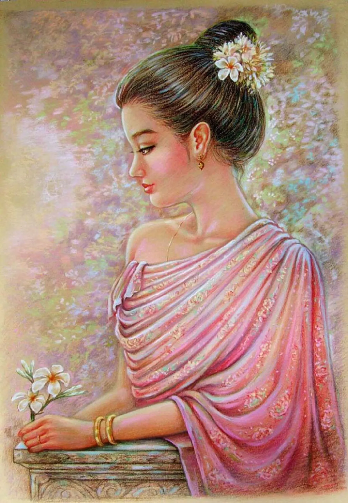 ระดับความเจ้าชู้ ของผู้หญิง ตามวันเกิดทั้ง 7 วัน