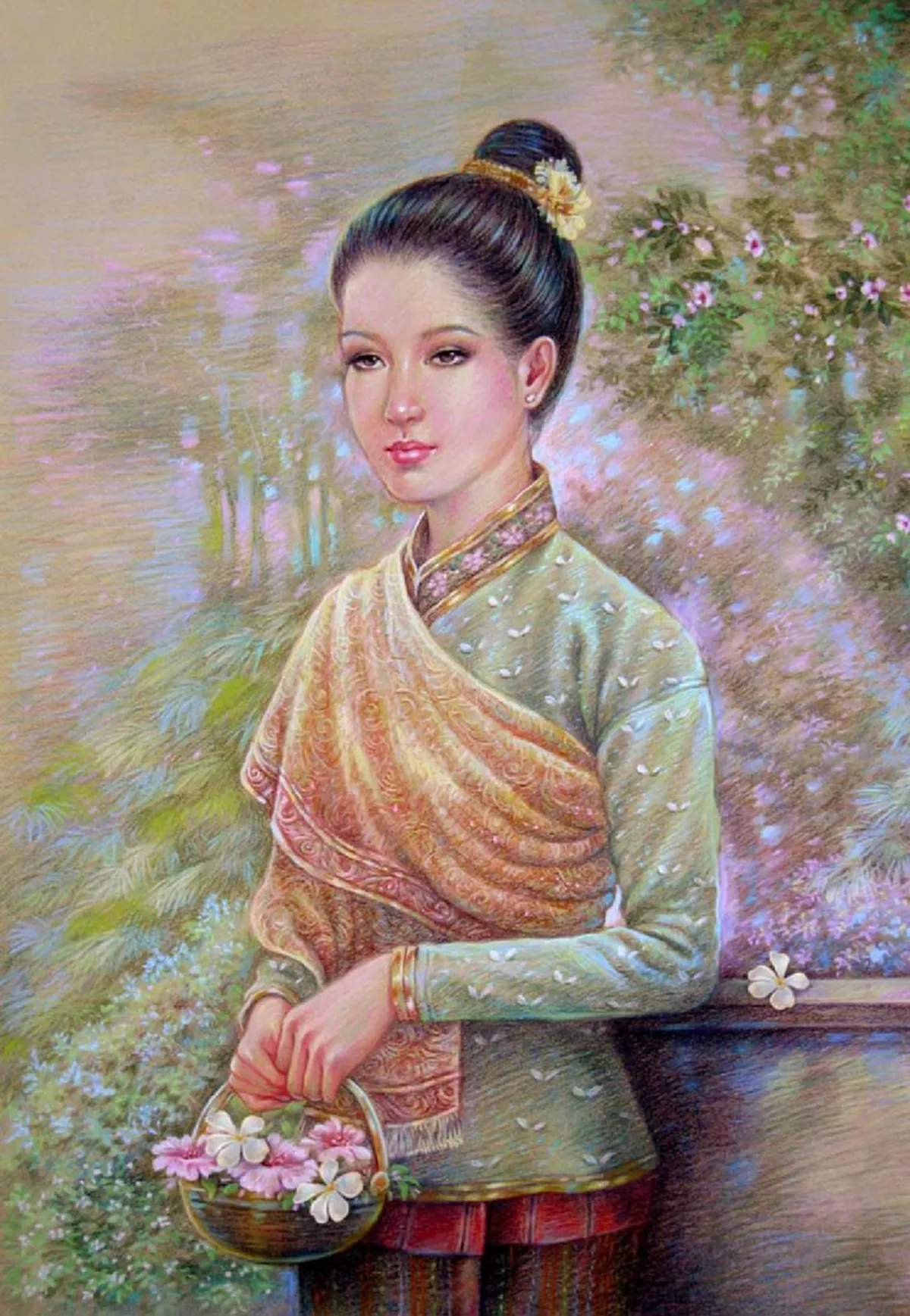 ระดับความเจ้าชู้ ของผู้หญิง ตามวันเกิดทั้ง 7 วัน