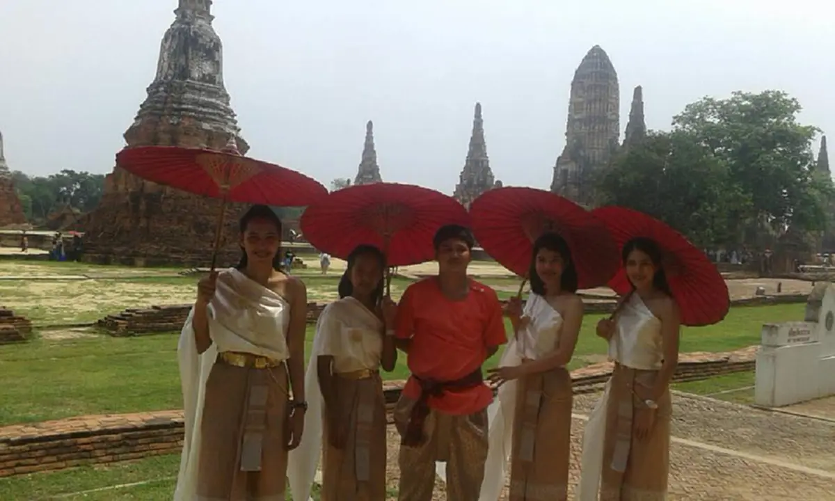 ขยายเวลาแล้วน่ะออเจ้า! อุทยานประวัติศาสตร์พระนครศรีอยุธยา ขยายเวลาเข้าชมโบราณสถานวัดไชยวัฒนาราม ได้จนถึงเวลา 3 ทุ่ม!