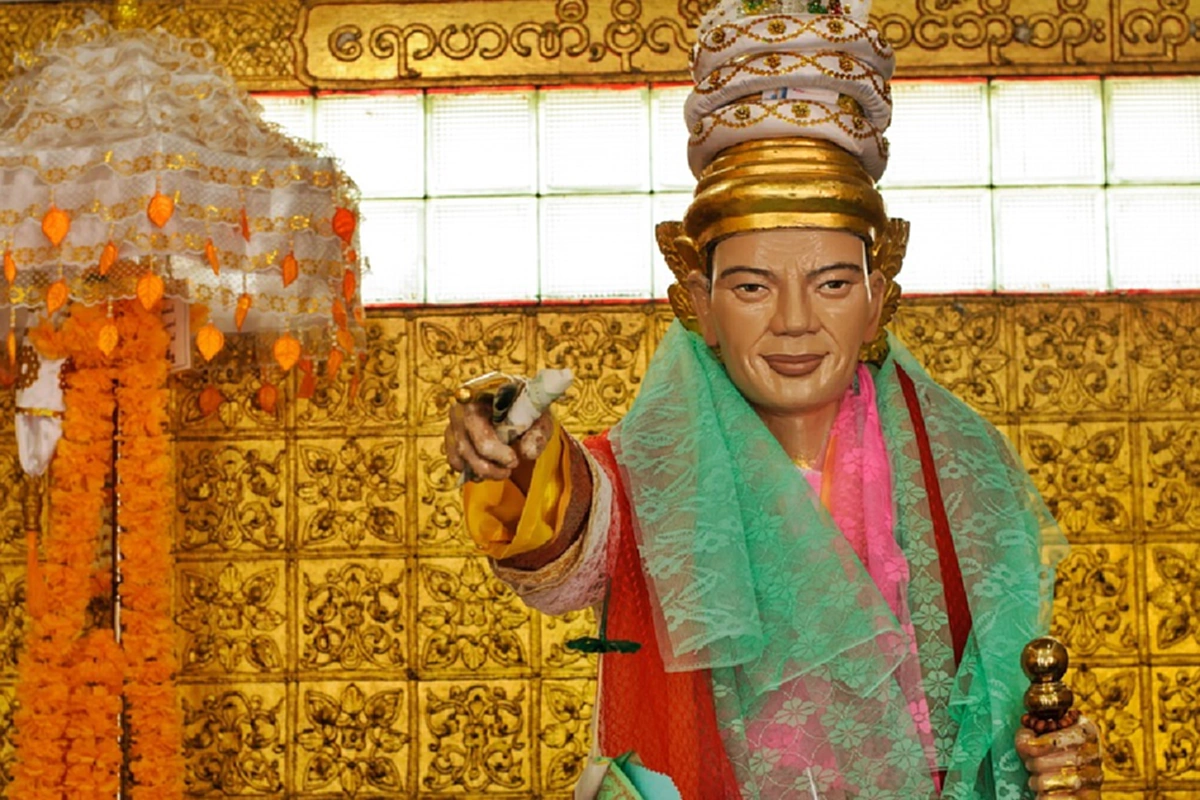 คาถาบูชาเทพทันใจ กระซิบขอ จะประสบความสำเร็จรวดเร็วทันใจ