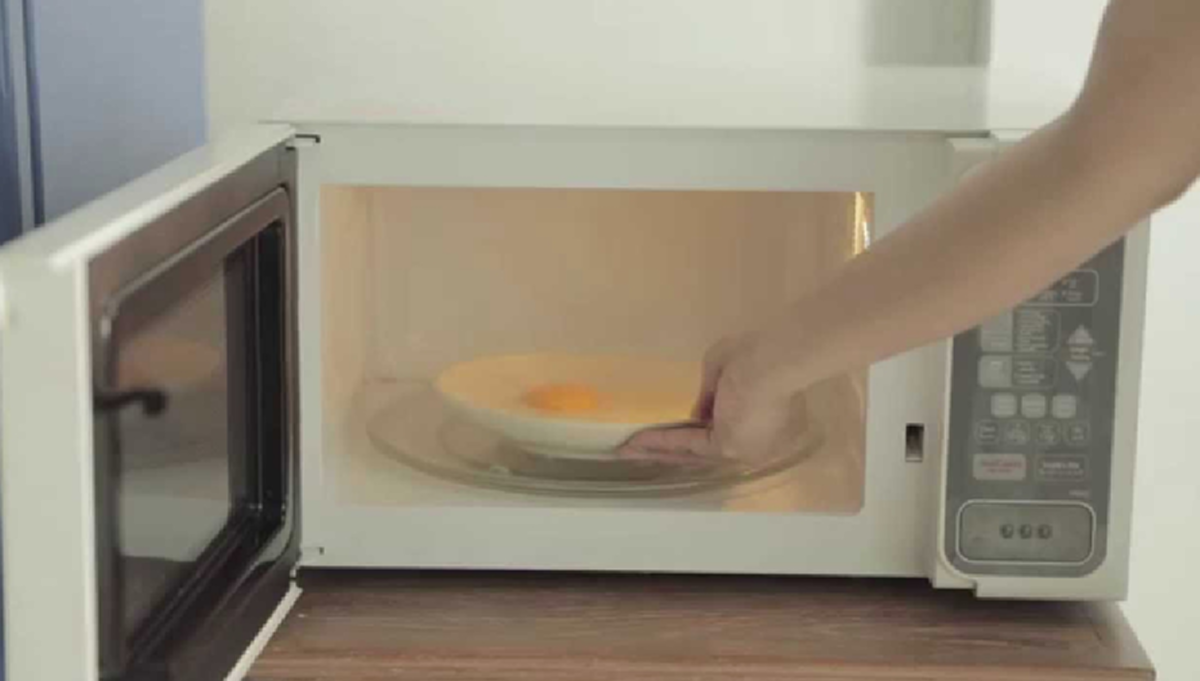 ไมโครเวฟ