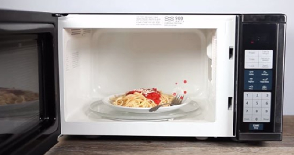 ไมโครเวฟ