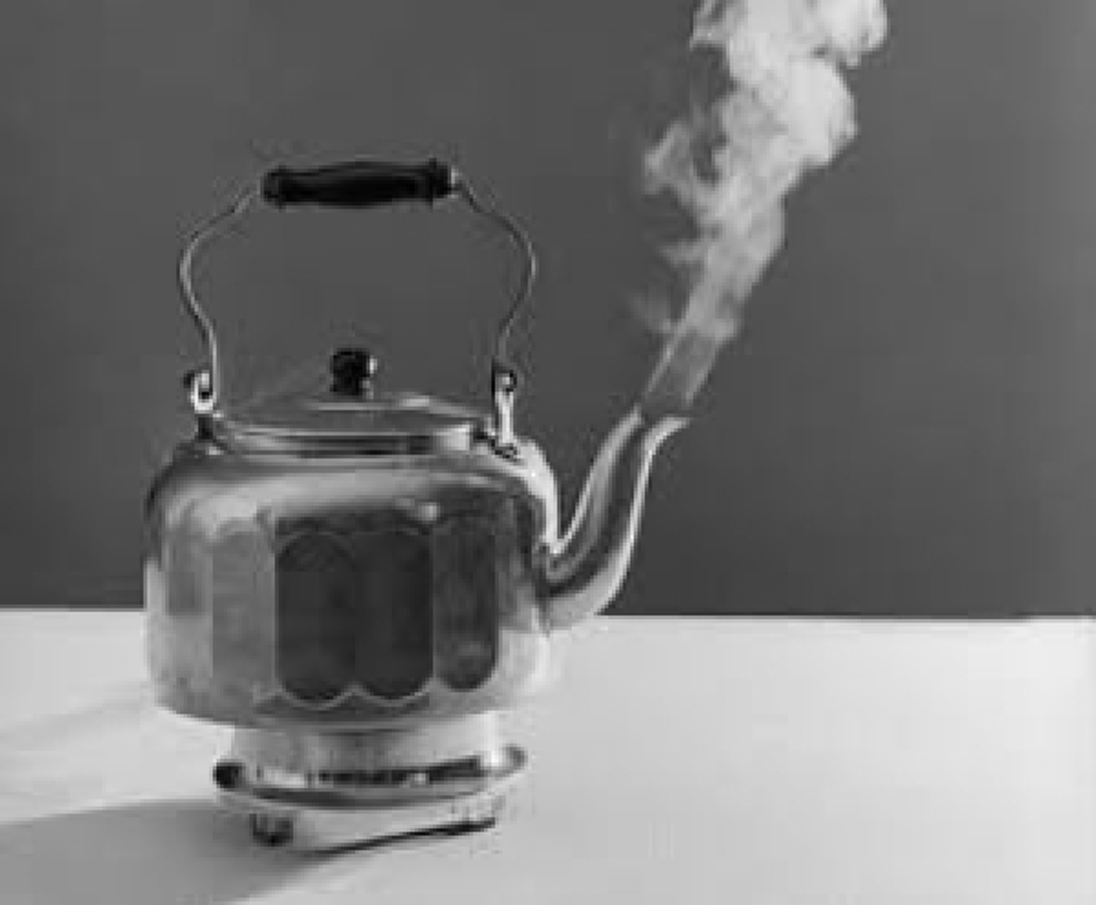 น้ำร้อน