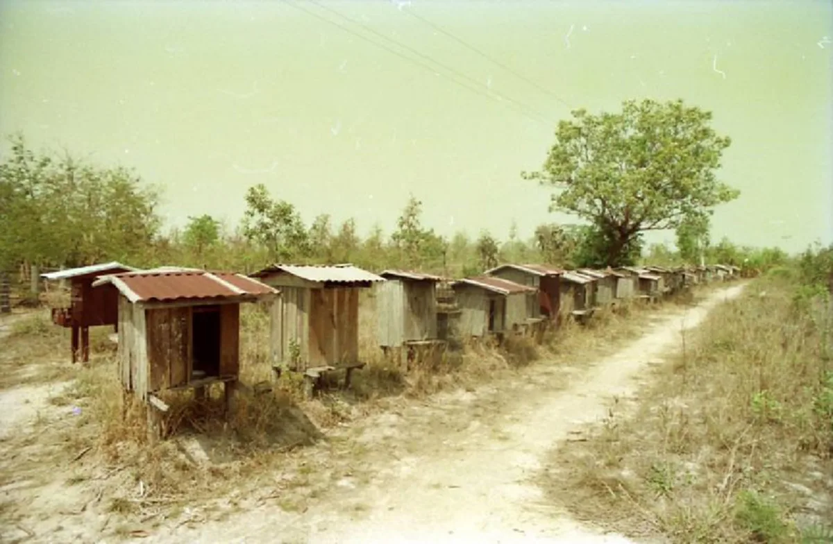 หมู่บ้านคนตาย