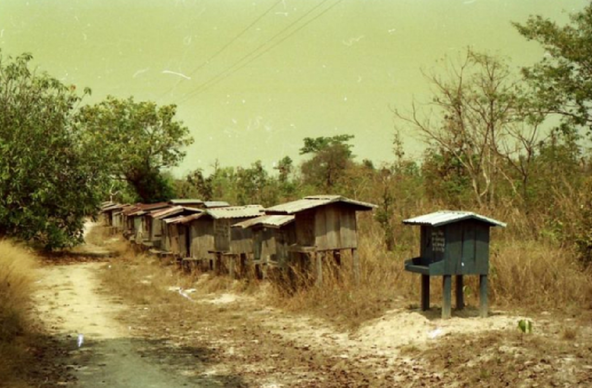 หมู่บ้านคนตาย