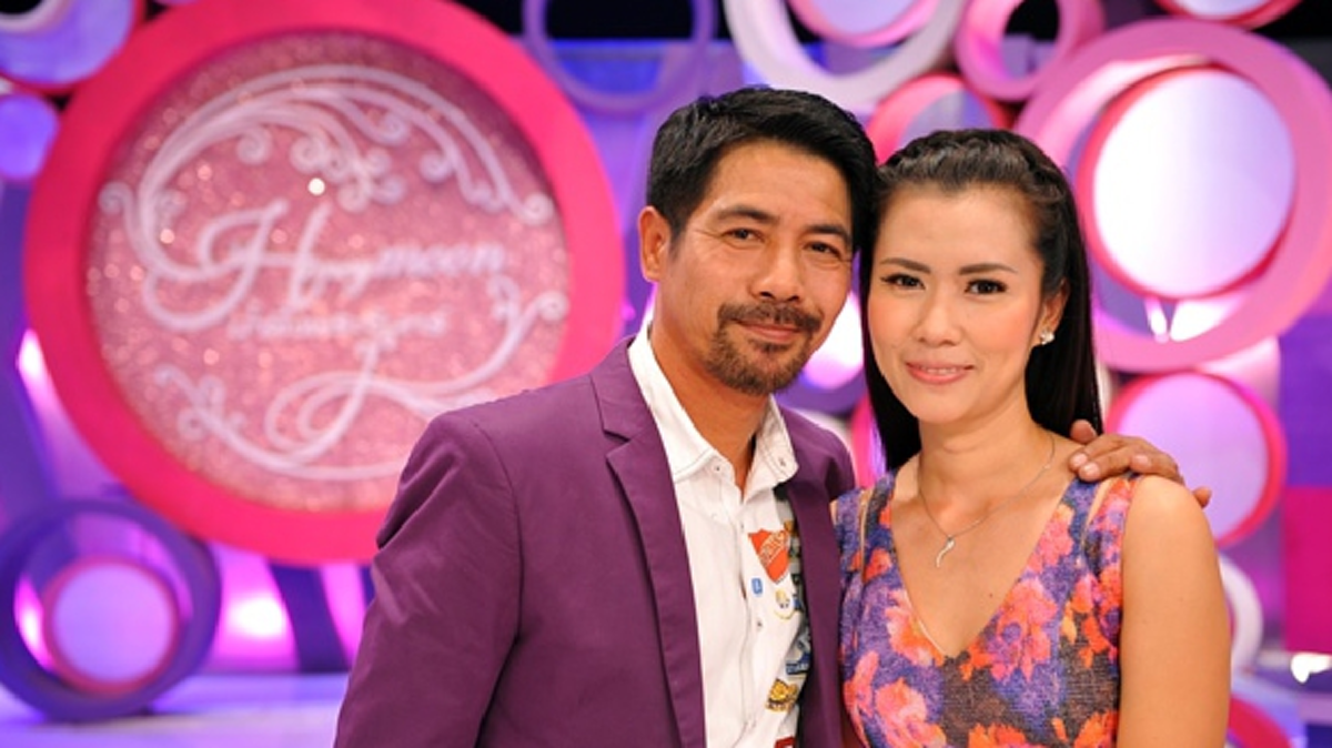หญิง วลัยทิพย์ ภพธีรธรรม สามารถ พยัคฆ์อรุณ