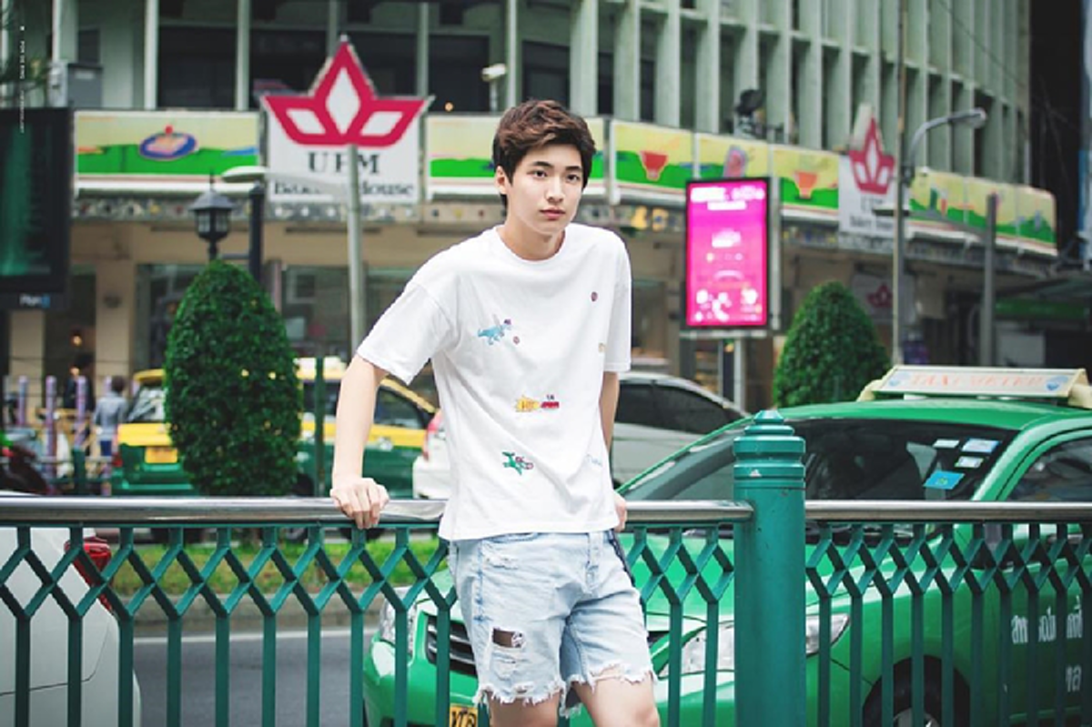 ของเขาดีทั้งตระกูล 5 น้องชายคนดัง ที่งานดีมีแววเข้าวงการ ดังเปรี้ยง