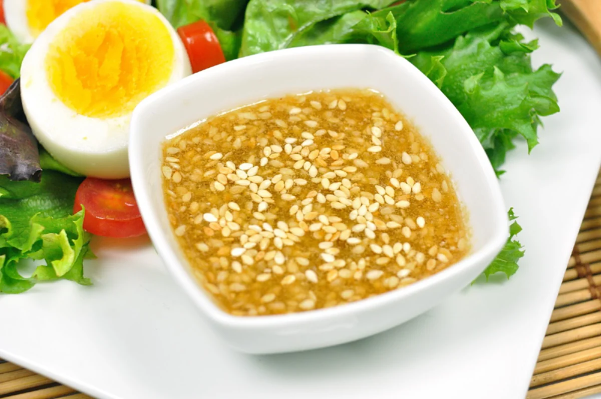 10 วิธีทำน้ำสลัด เข้มข้น กล่มกล่อม อร่อยมาก