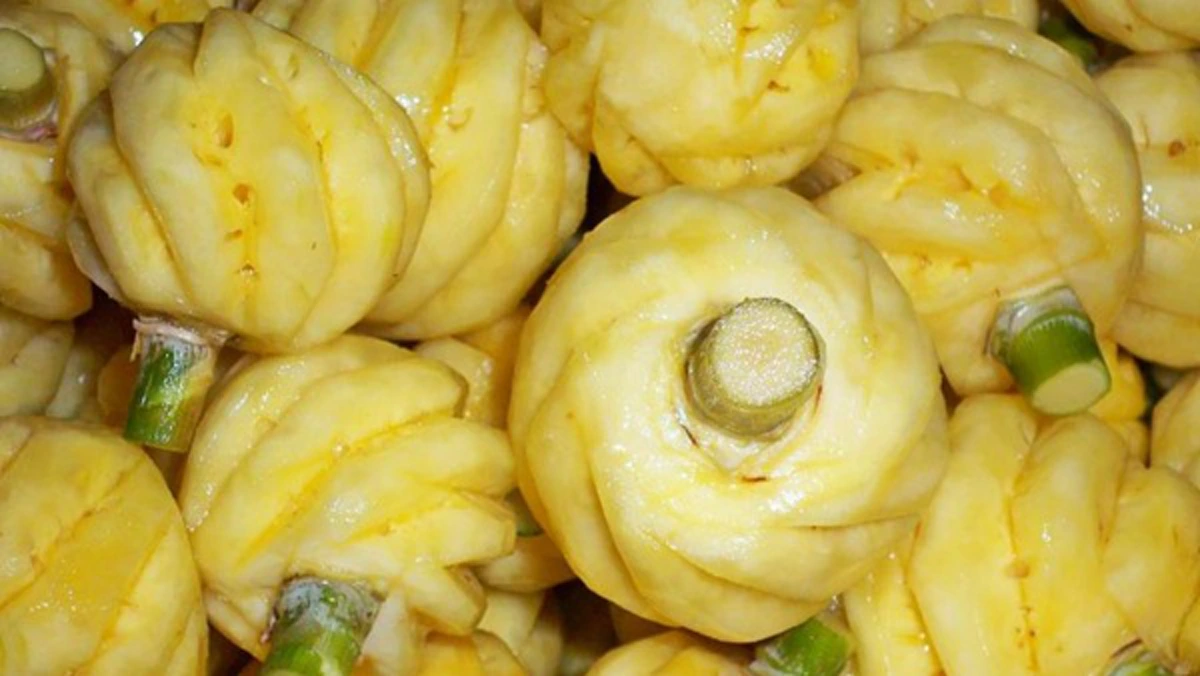 สับปะรด