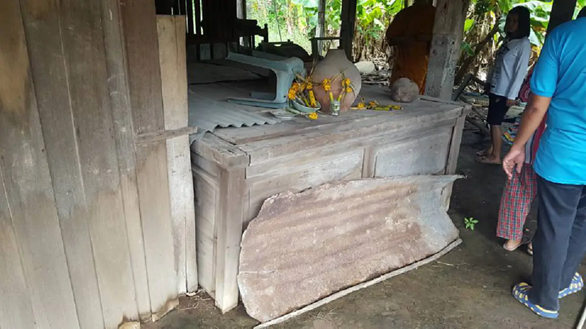 สถานที่กำเนิด ย่าโม วีรสตรีของชาวโคราช