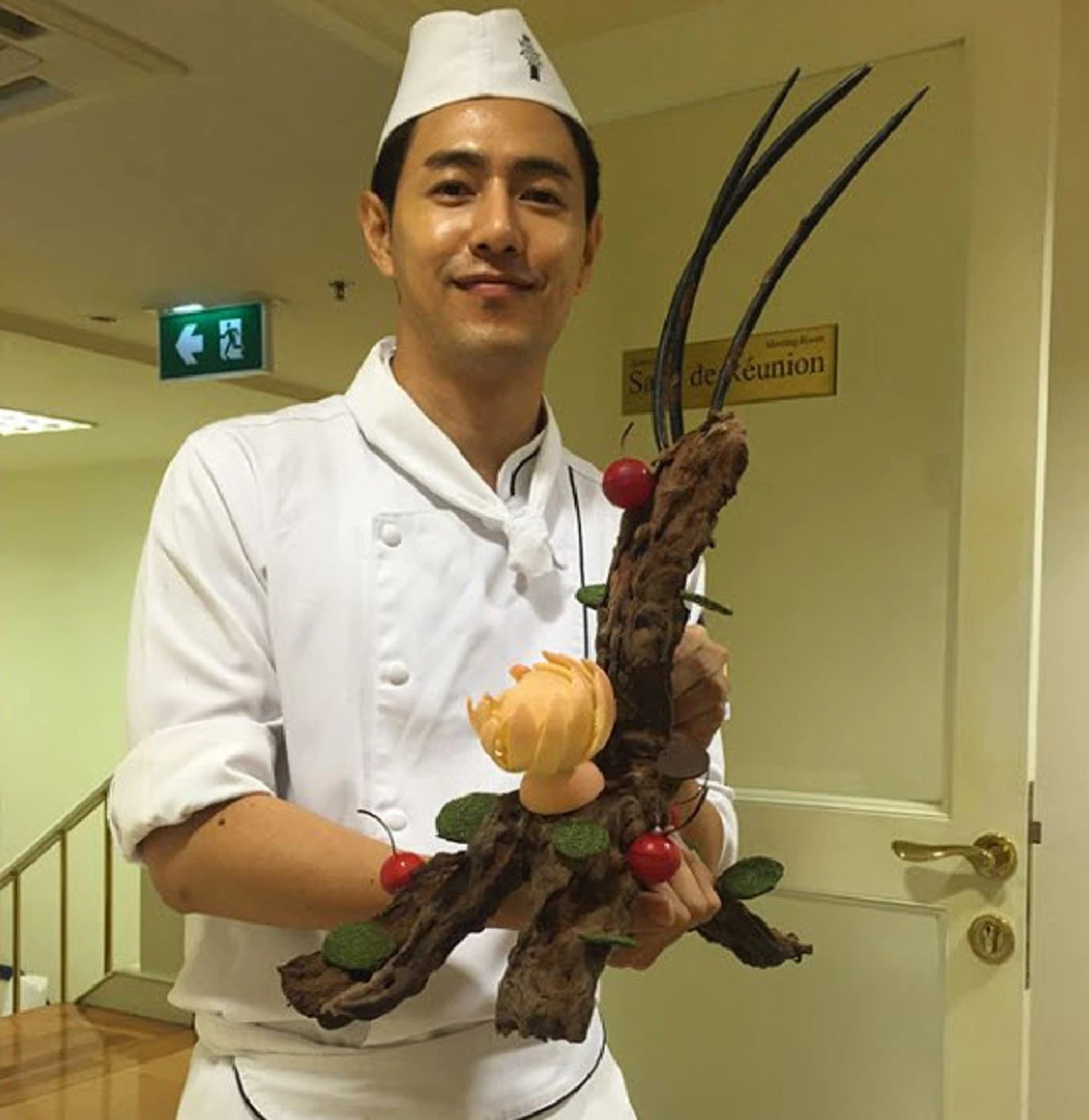 ดาราที่ขอเดินตามความฝันตัวเอง
