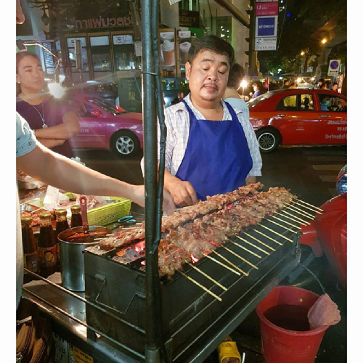 หมูปิ้งที่ขายดีที่สุดในไทย