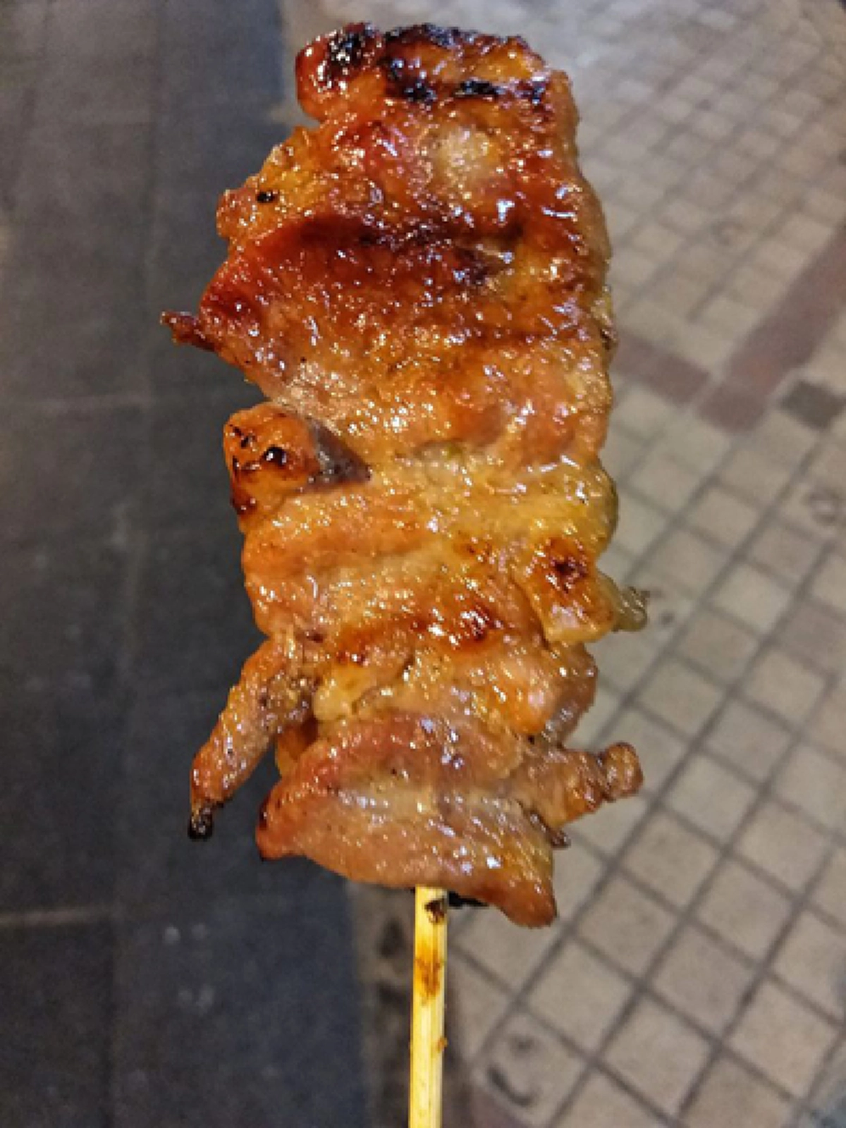 หมูปิ้งที่ขายดีที่สุดในไทย