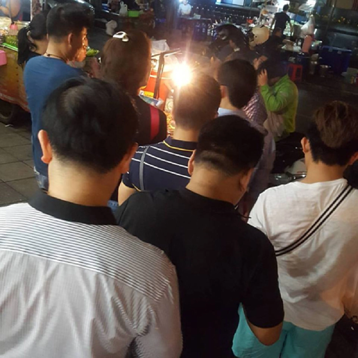 หมูปิ้งที่ขายดีที่สุดในไทย