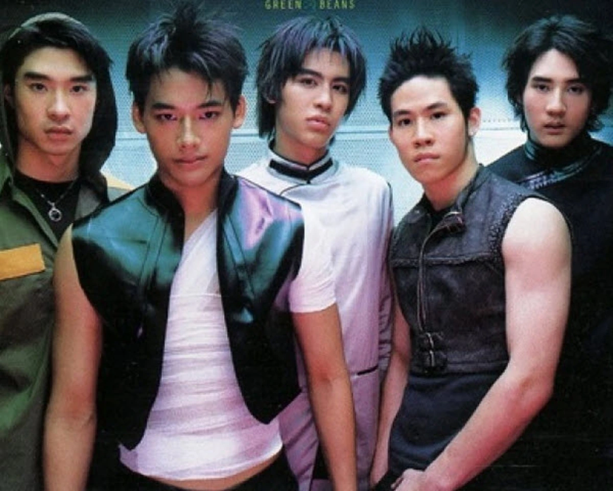นักร้องบอยแบรนด์ในตำนาน