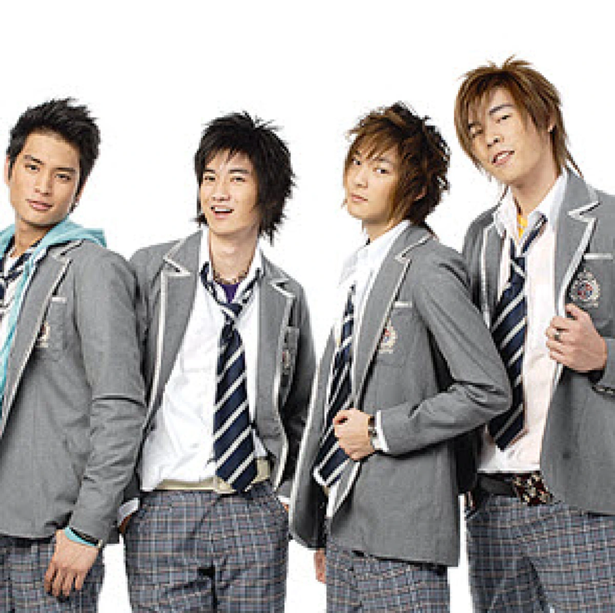 นักร้องบอยแบรนด์ในตำนาน