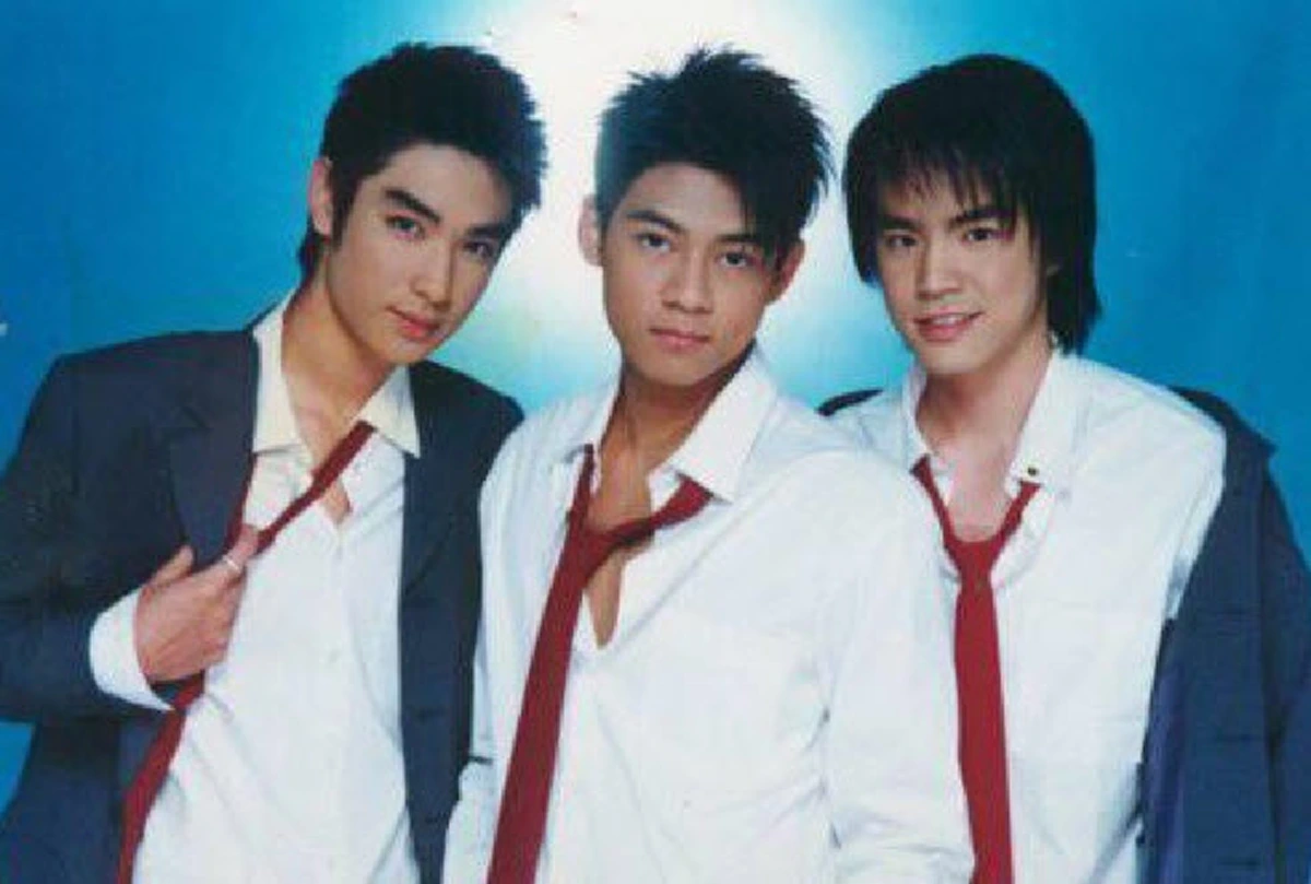 นักร้องบอยแบรนด์ในตำนาน